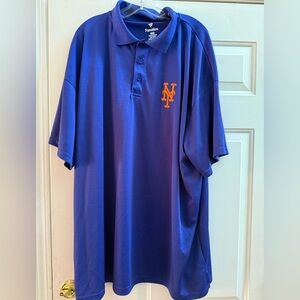 Fanatics New York Mets Polo Shirt